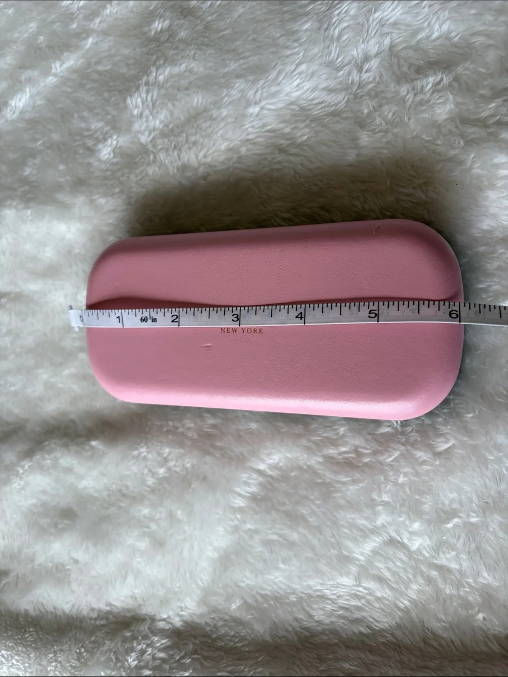 Kate Spade New York “Hello Bright Eyes”Glasses Hard Case | Pink & Green